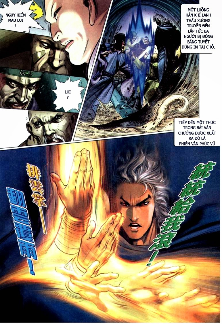 Phong Vân Chapter 314 - 13