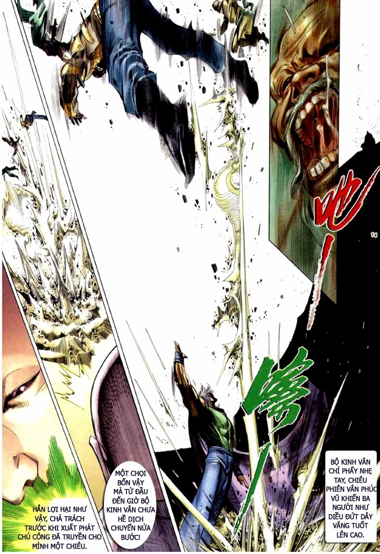 Phong Vân Chapter 314 - 14