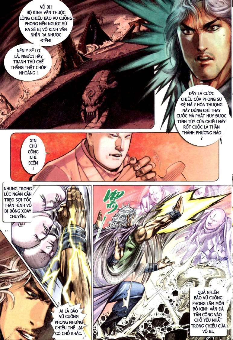 Phong Vân Chapter 314 - 17