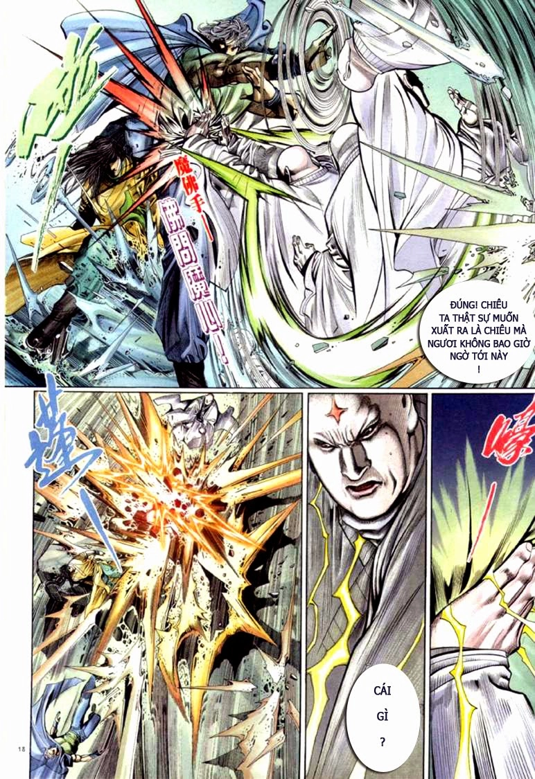 Phong Vân Chapter 314 - 18