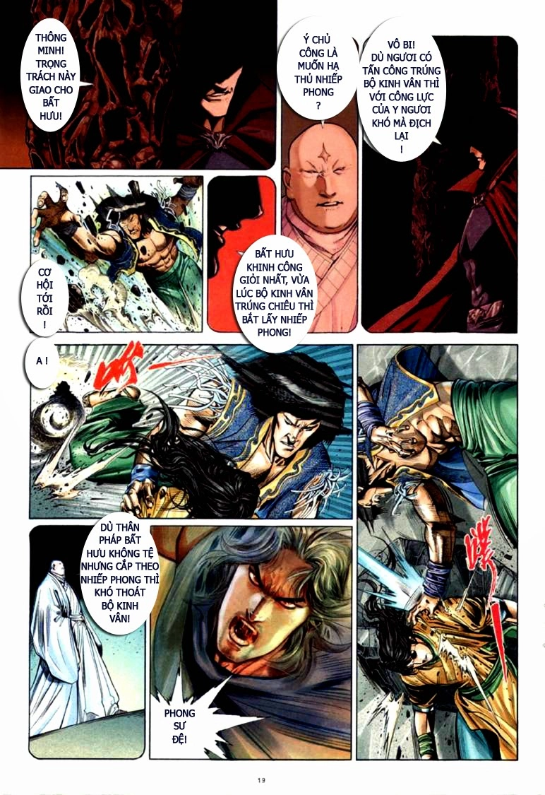 Phong Vân Chapter 314 - 19