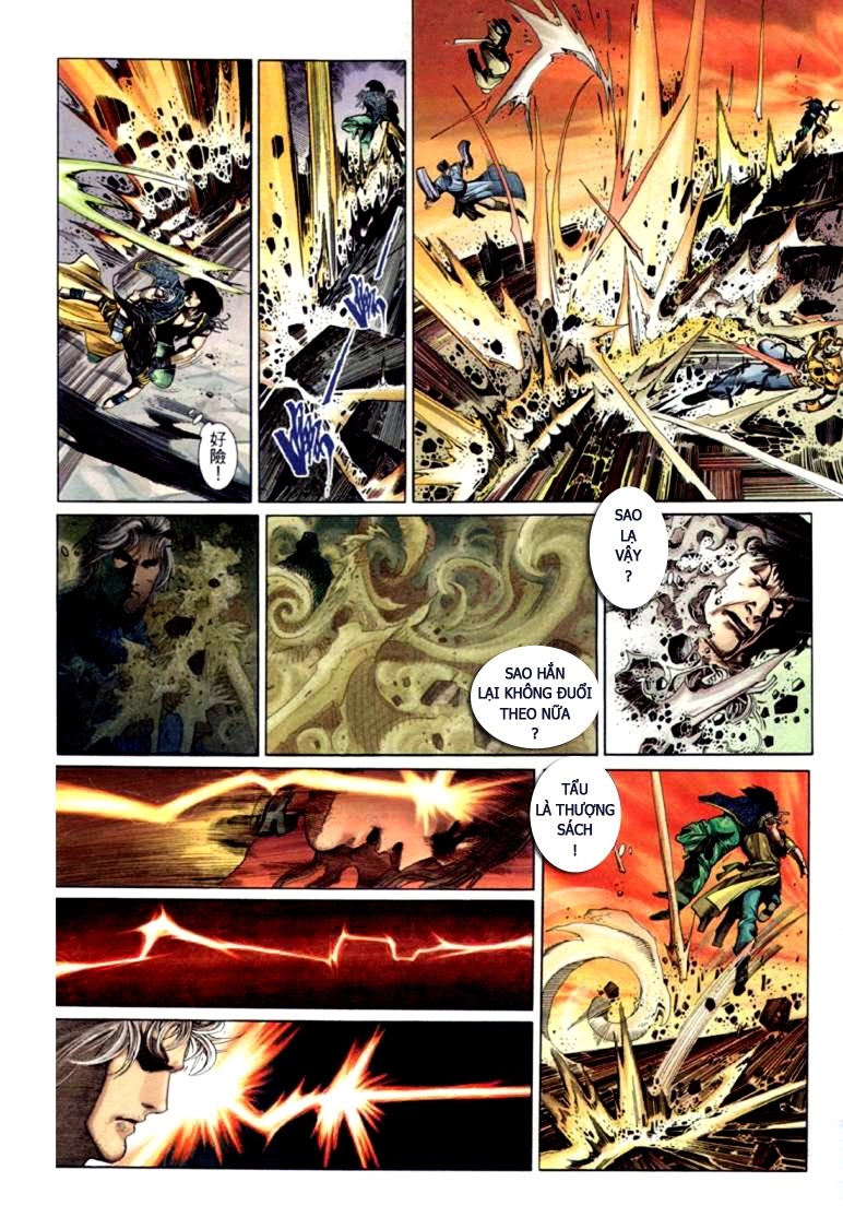 Phong Vân Chapter 314 - 22