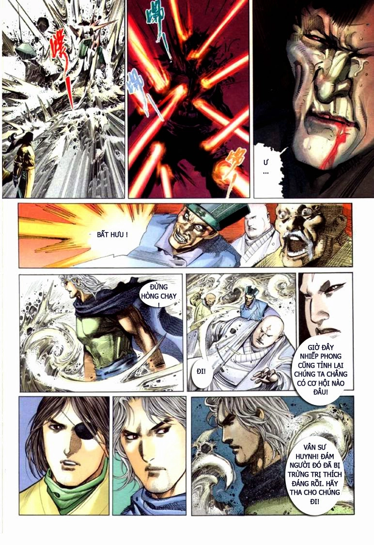 Phong Vân Chapter 314 - 26