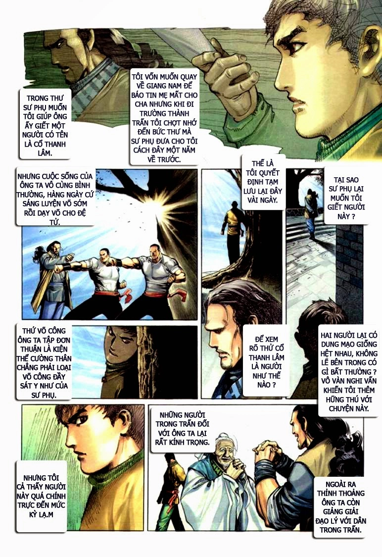 Phong Vân Chapter 314 - 28