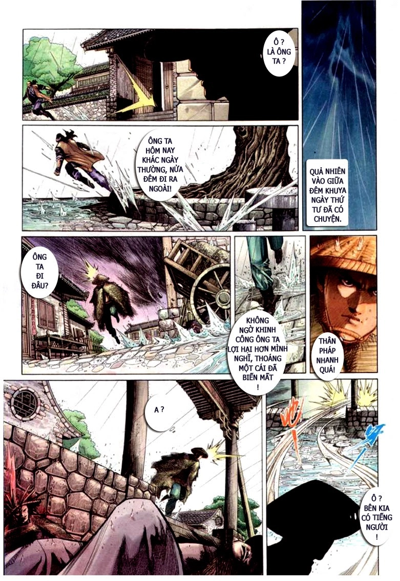 Phong Vân Chapter 314 - 29