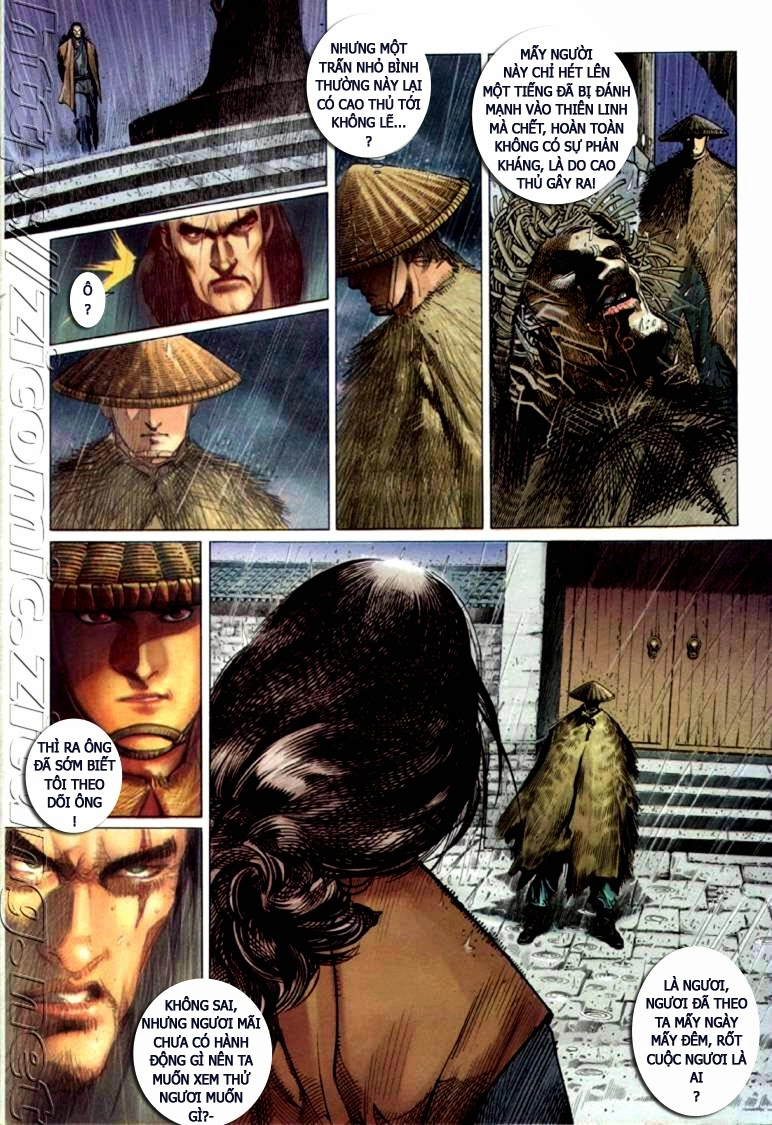 Phong Vân Chapter 314 - 30