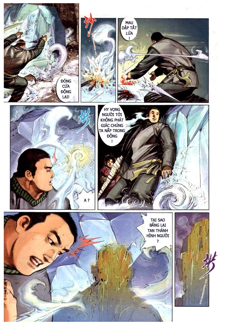 Phong Vân Chapter 315 - 8