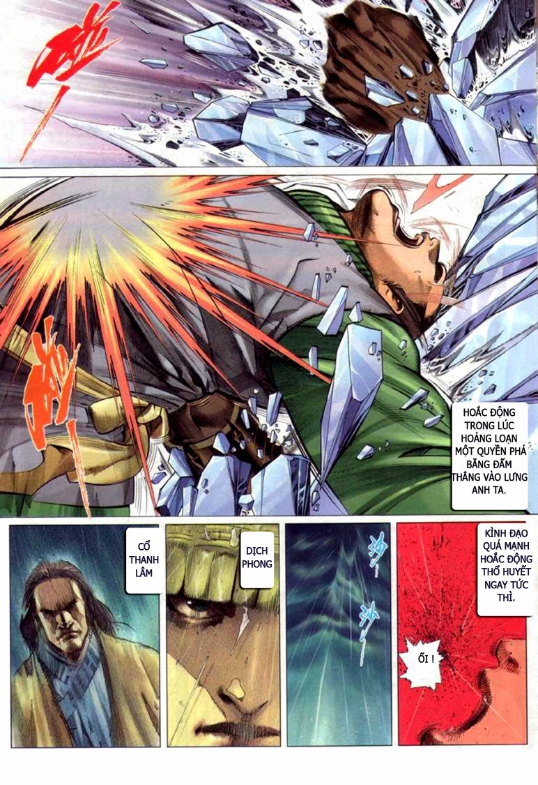 Phong Vân Chapter 315 - 9