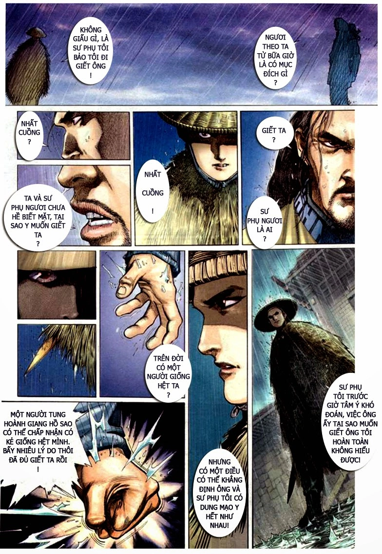 Phong Vân Chapter 315 - 11