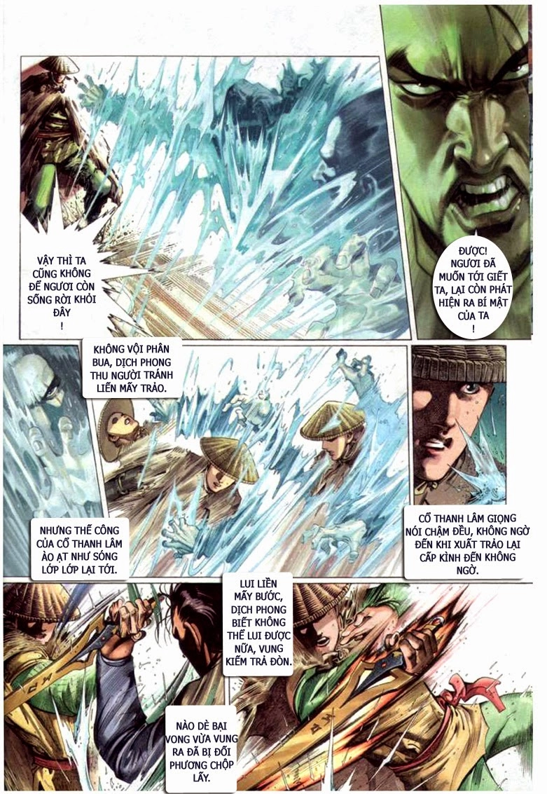 Phong Vân Chapter 315 - 12