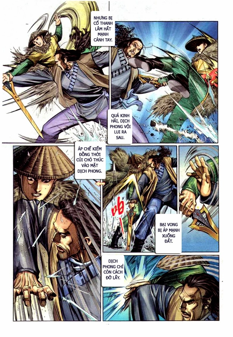 Phong Vân Chapter 315 - 13