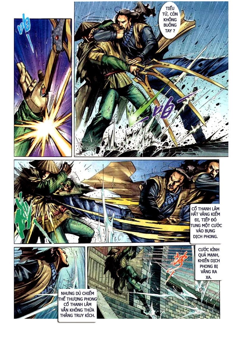 Phong Vân Chapter 315 - 14