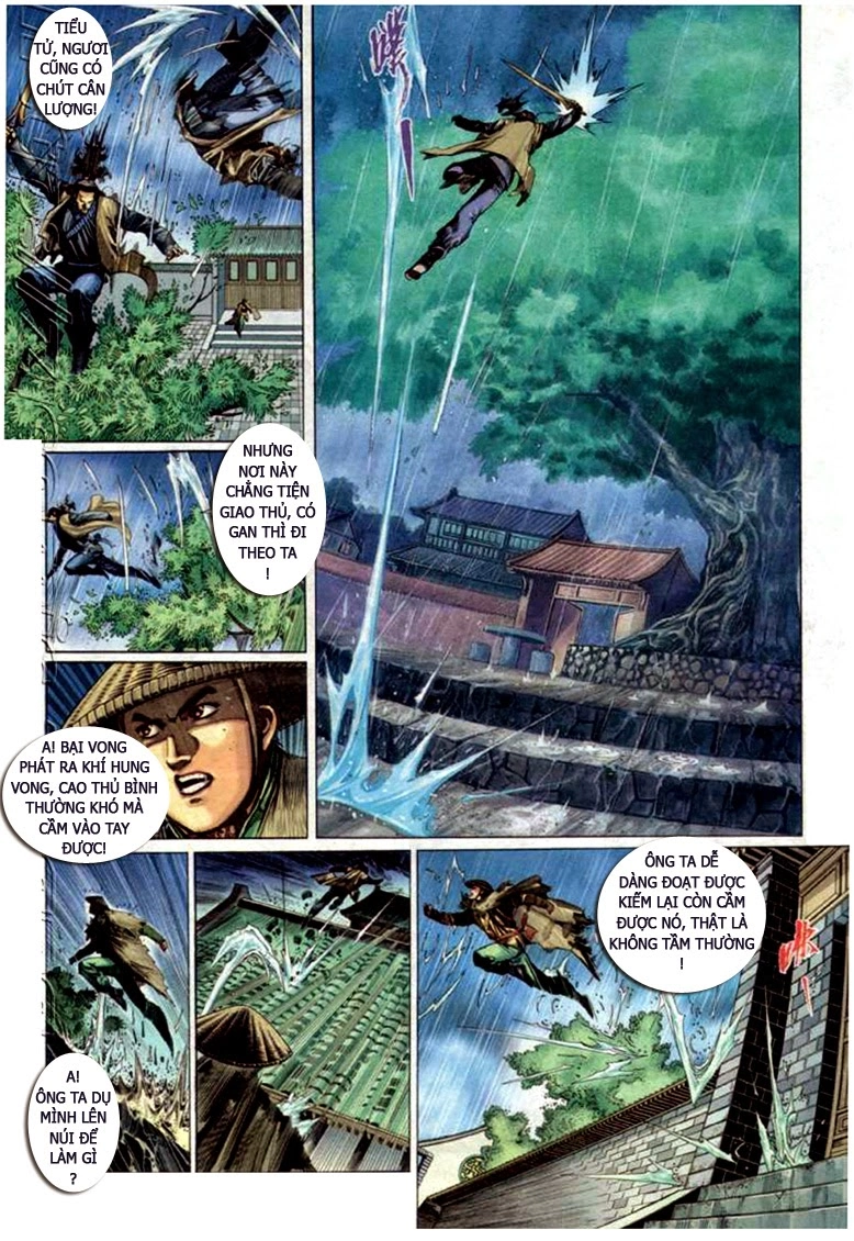 Phong Vân Chapter 315 - 15