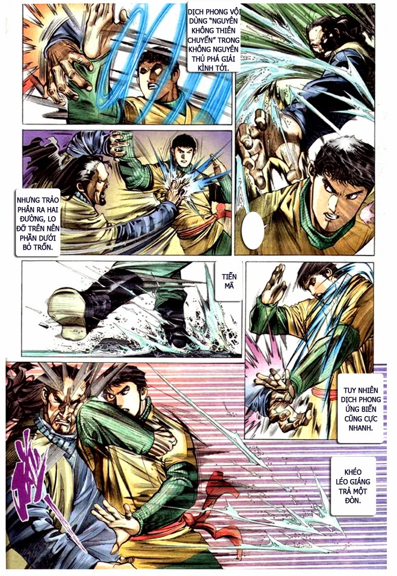 Phong Vân Chapter 315 - 18