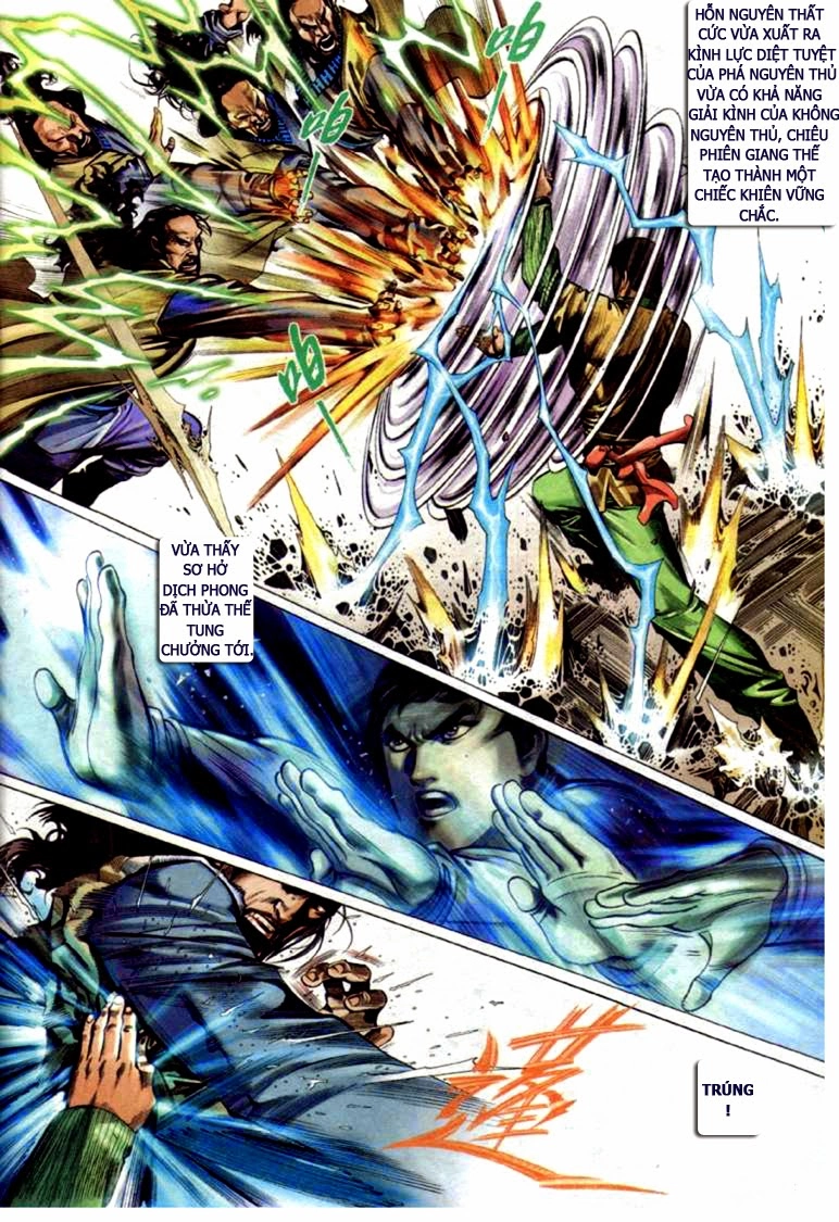 Phong Vân Chapter 315 - 20