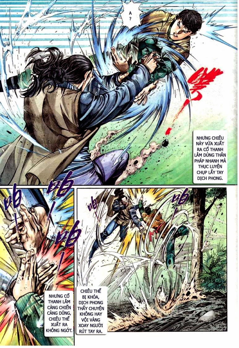 Phong Vân Chapter 315 - 23