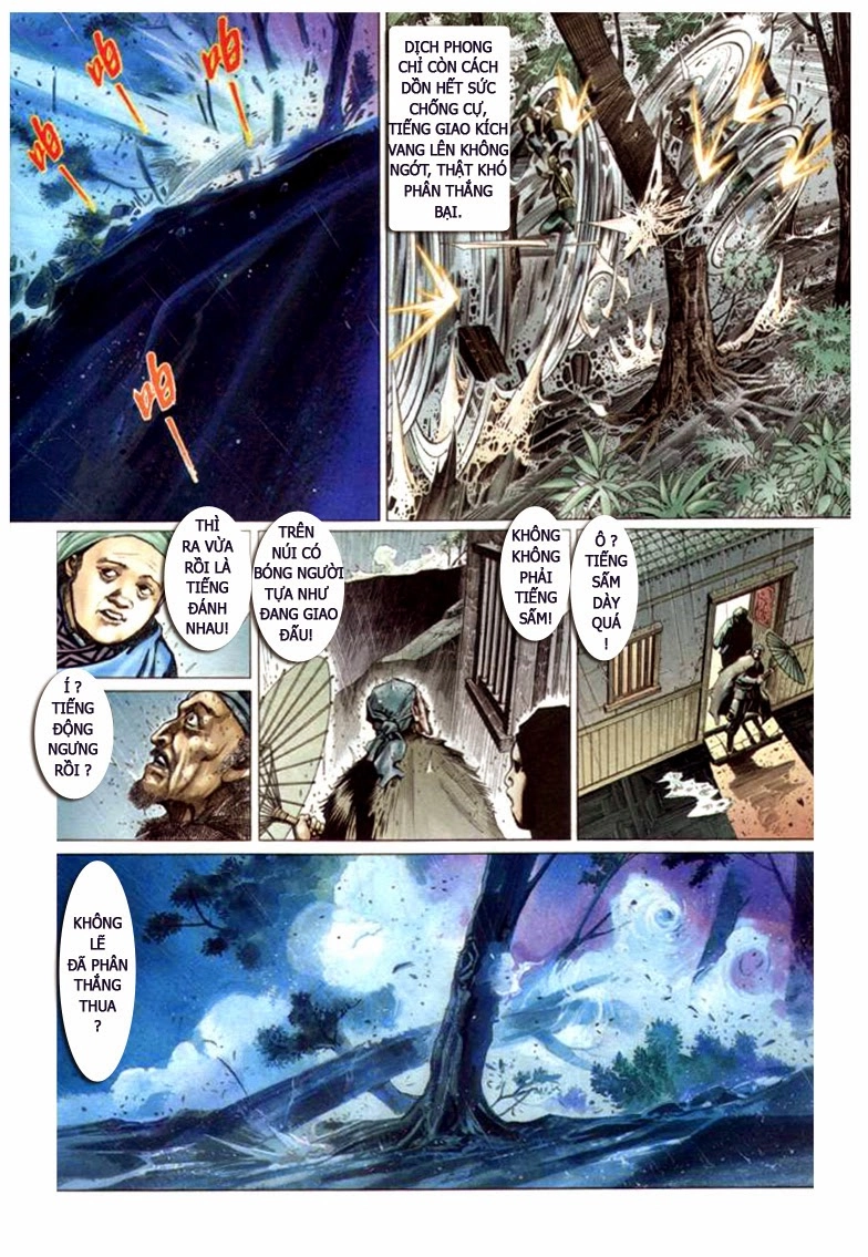 Phong Vân Chapter 315 - 24