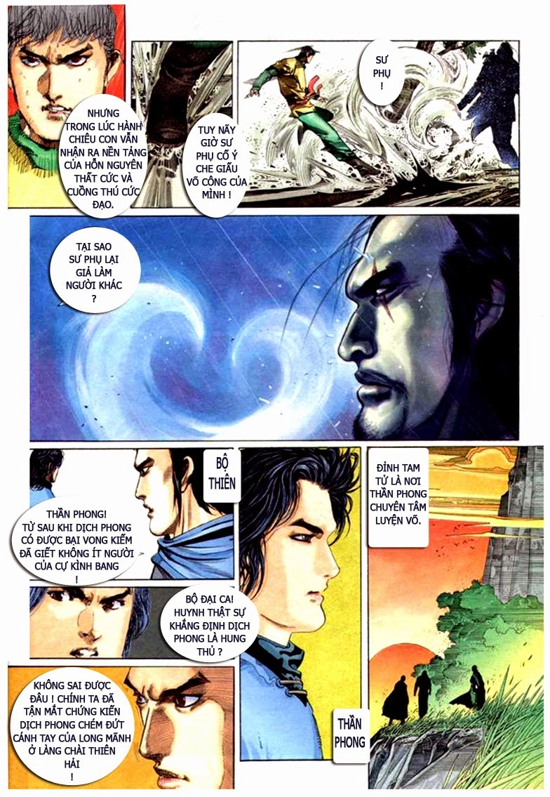 Phong Vân Chapter 315 - 26