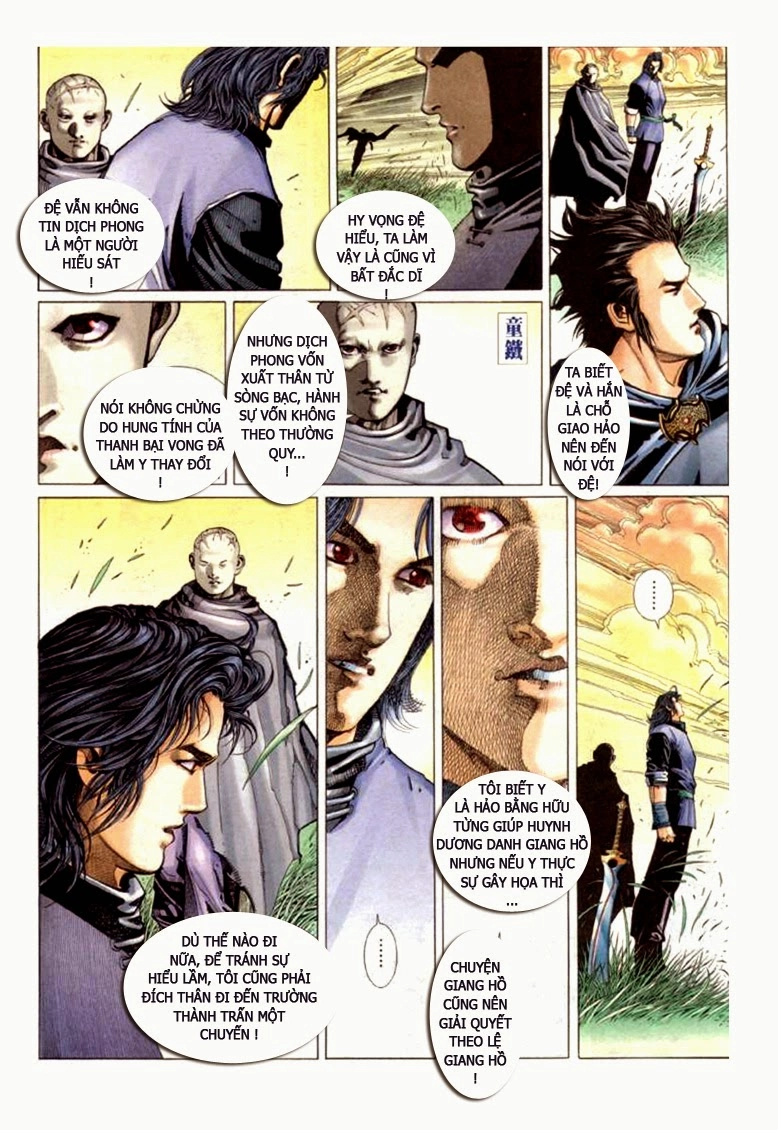 Phong Vân Chapter 315 - 27