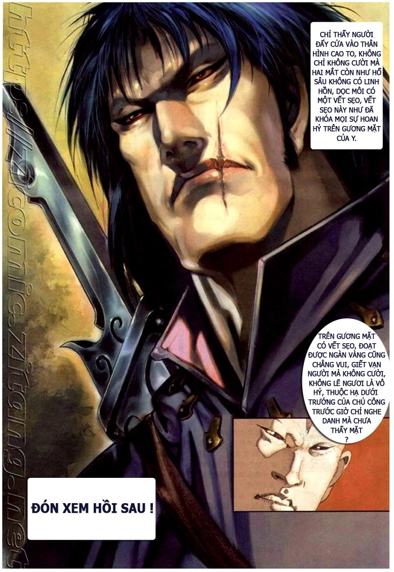 Phong Vân Chapter 315 - 29