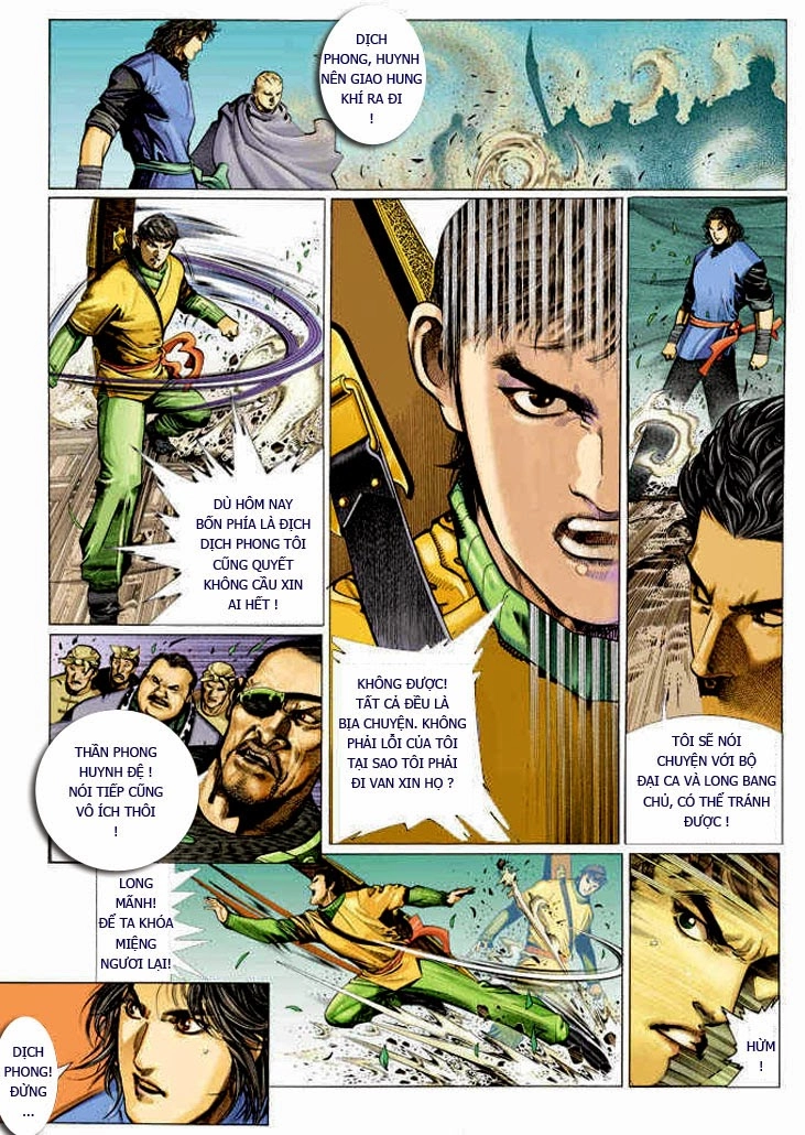 Phong Vân Chapter 317 - 5