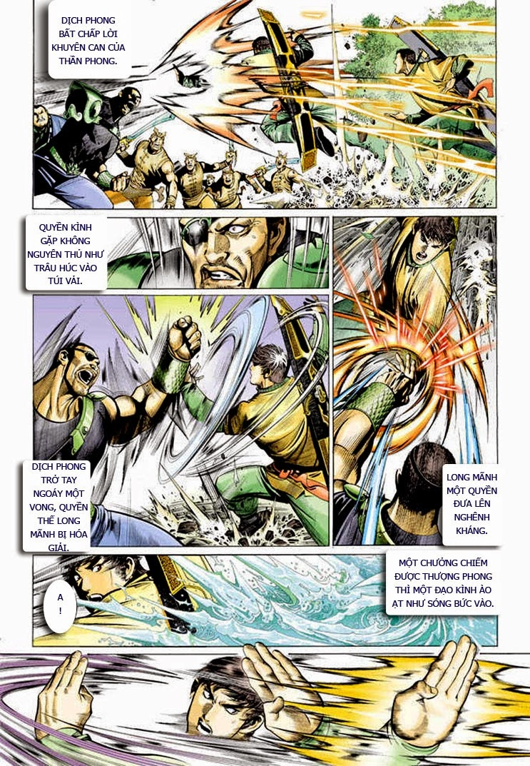 Phong Vân Chapter 317 - 6