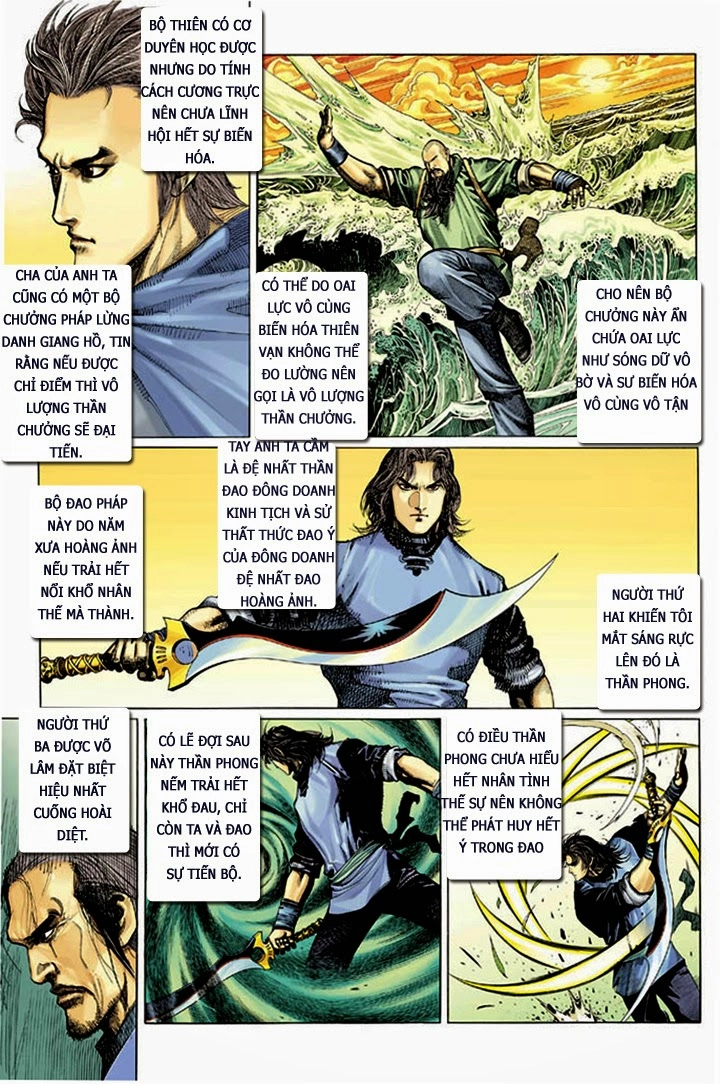Phong Vân Chapter 318 - 3