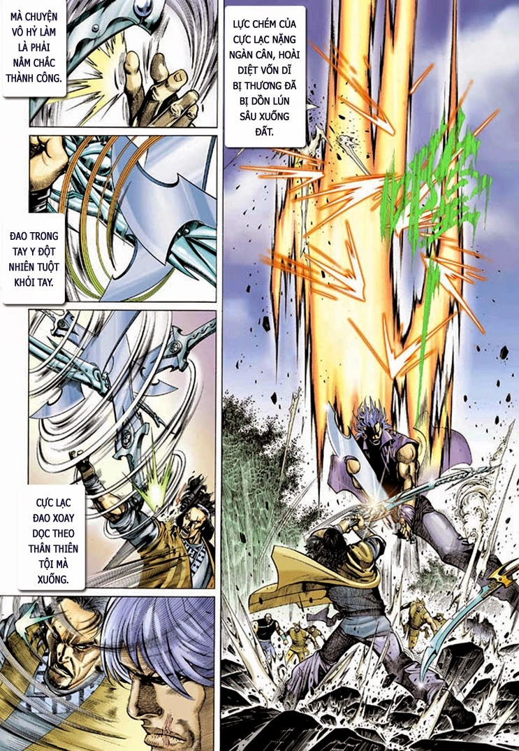 Phong Vân Chapter 318 - 8