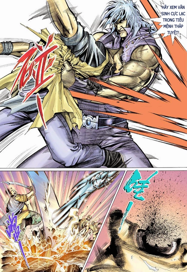 Phong Vân Chapter 318 - 9