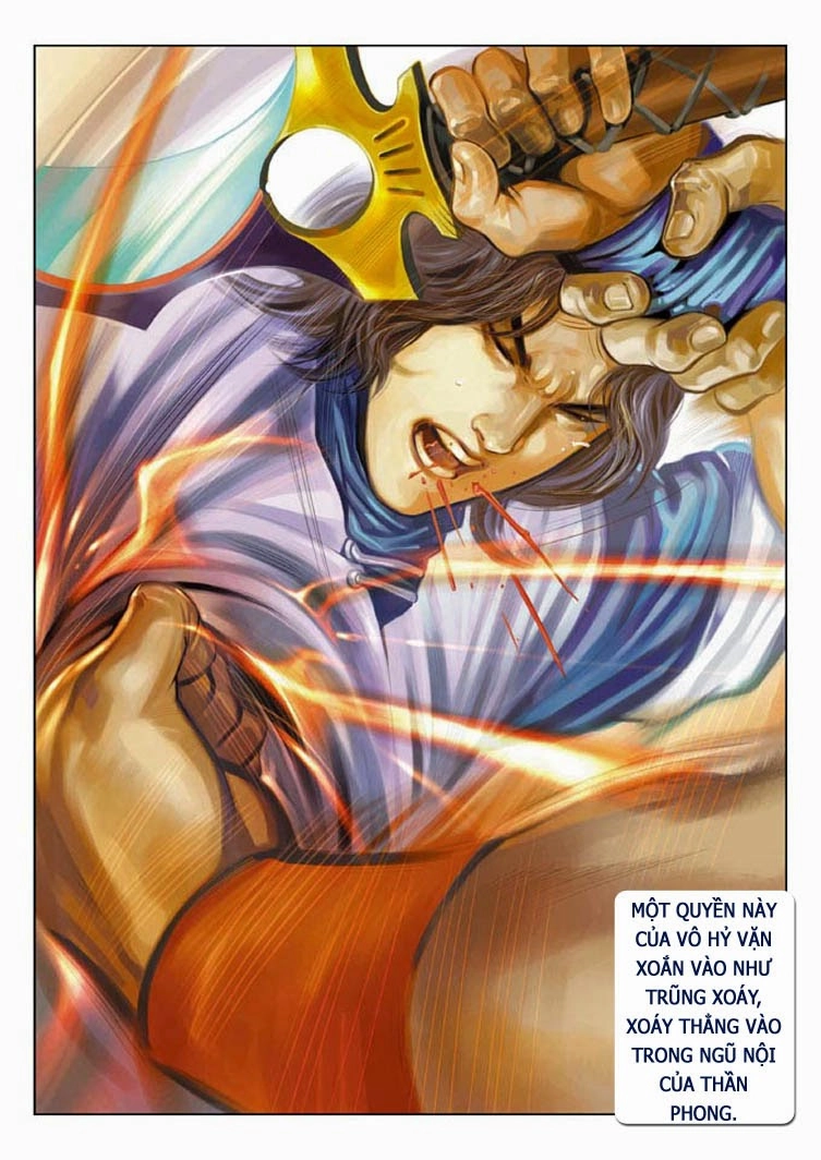 Phong Vân Chapter 318 - 12