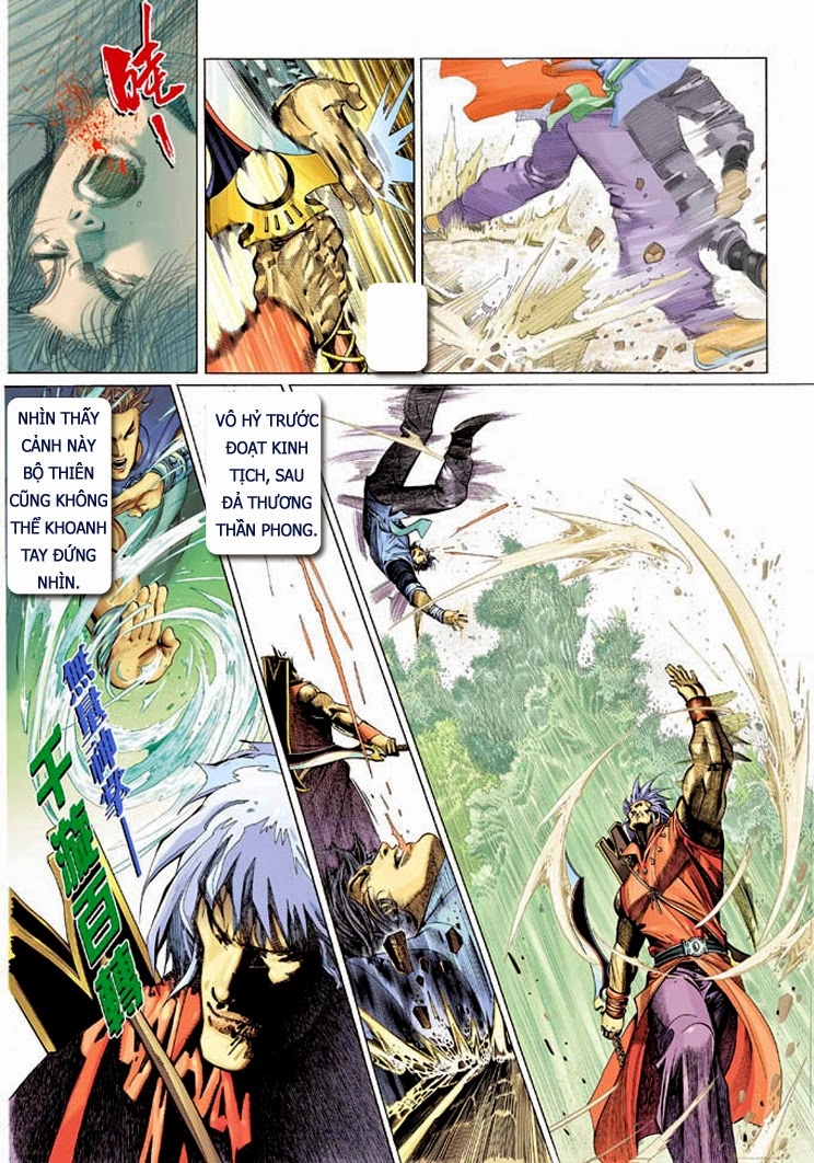 Phong Vân Chapter 318 - 13