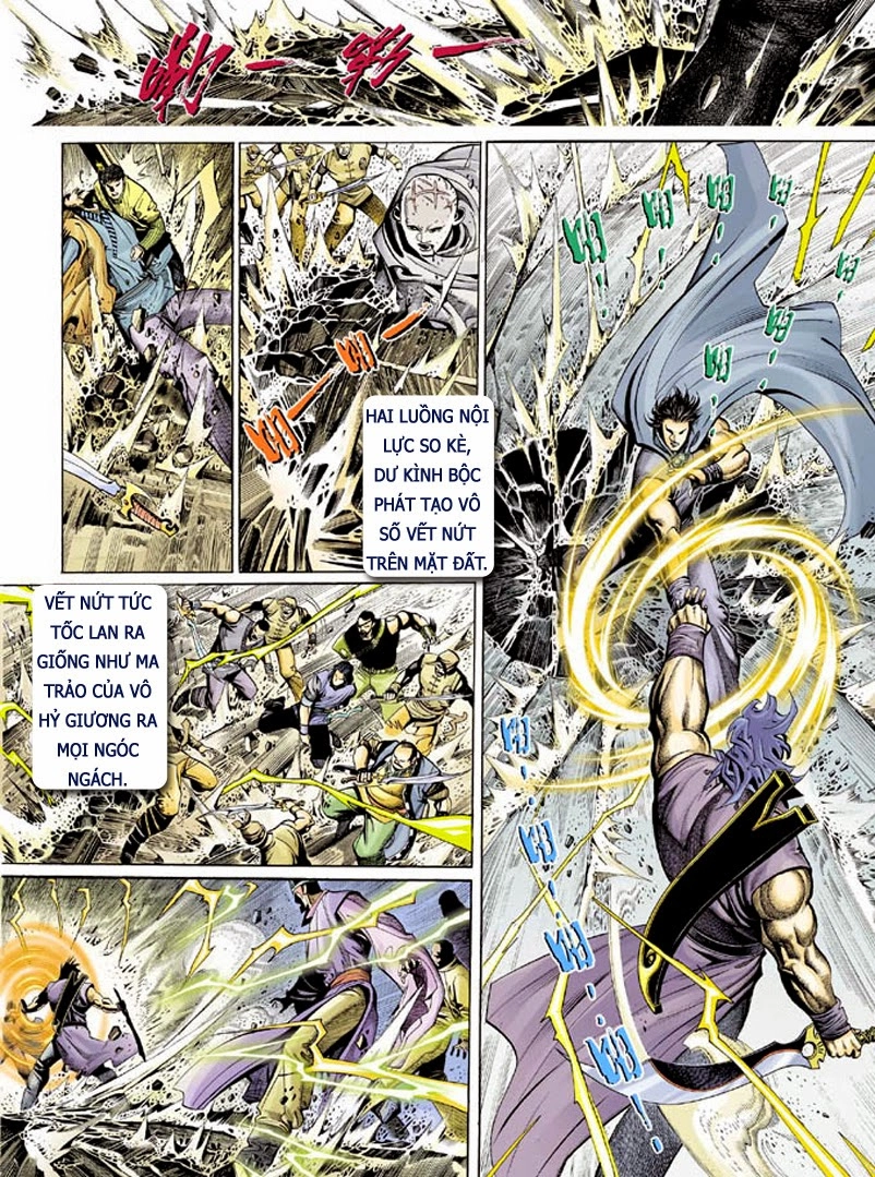 Phong Vân Chapter 318 - 15