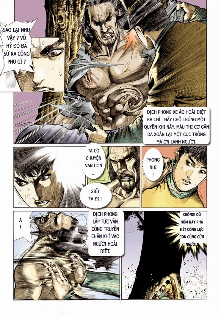 Phong Vân Chapter 318 - 28