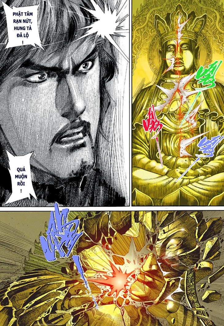 Phong Vân Chapter 319 - 24