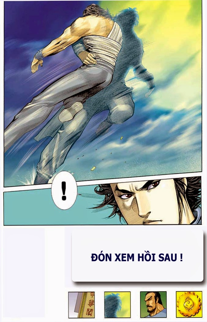 Phong Vân Chapter 320 - 29