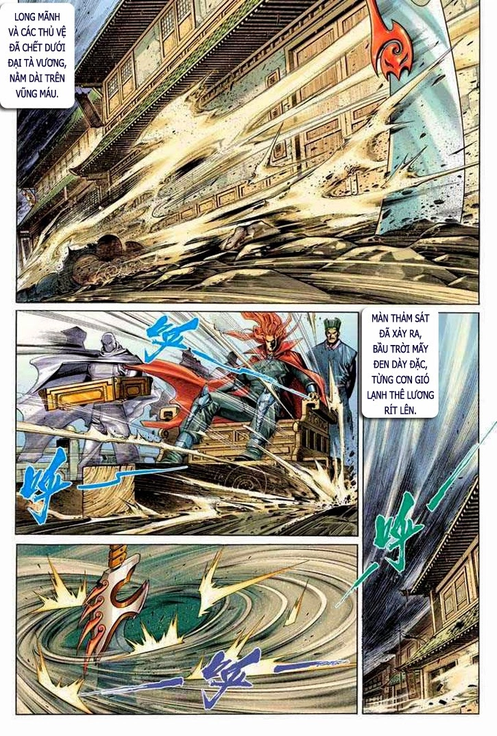 Phong Vân Chapter 322 - 12