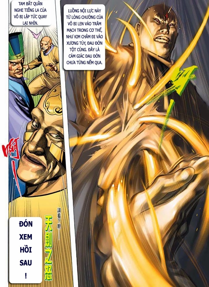 Phong Vân Chapter 323 - 30