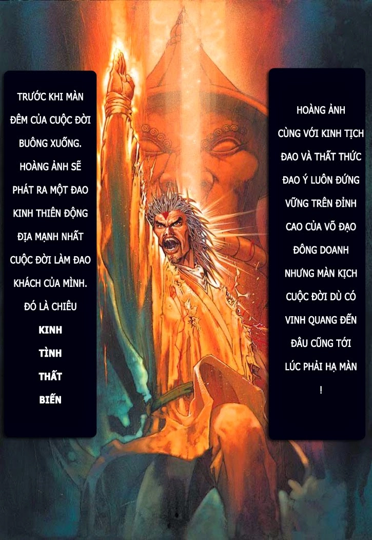 Phong Vân Chapter 325 - 2