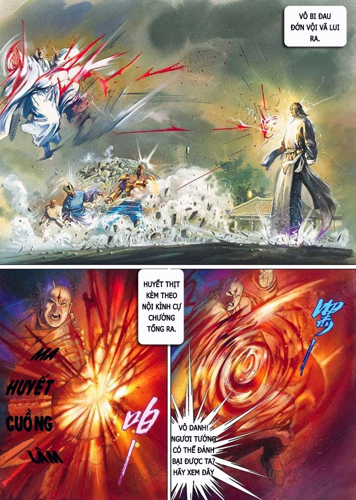 Phong Vân Chapter 325 - 4