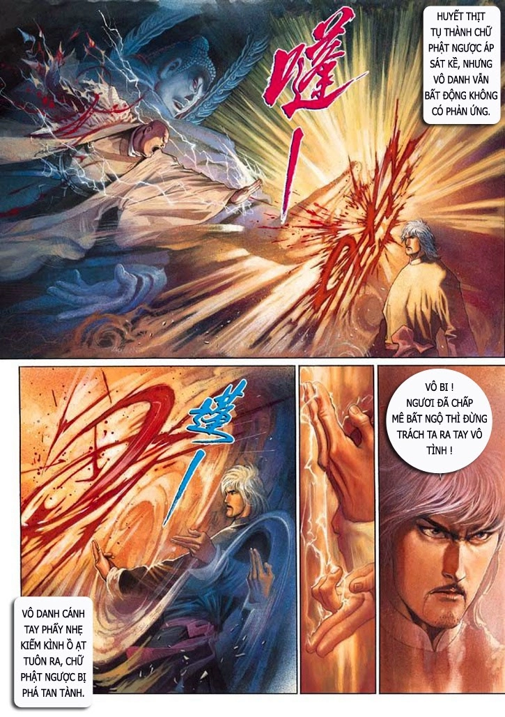 Phong Vân Chapter 325 - 5