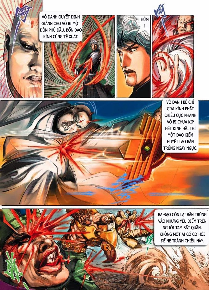 Phong Vân Chapter 325 - 6