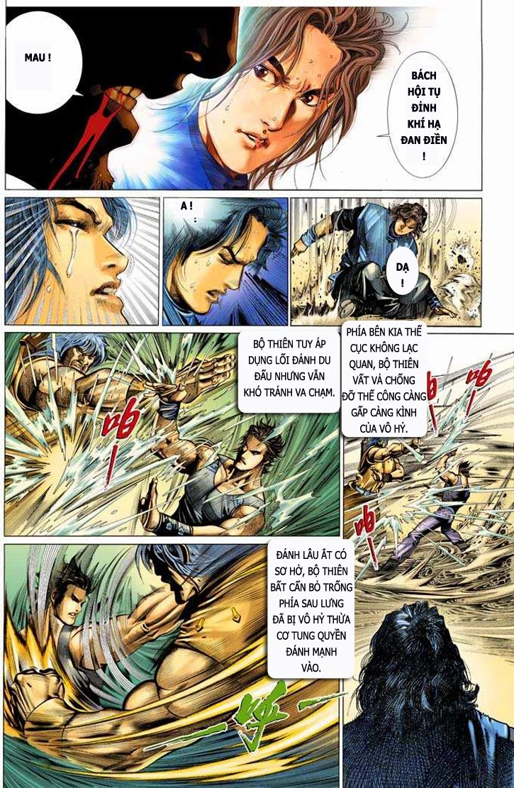 Phong Vân Chapter 325 - 9