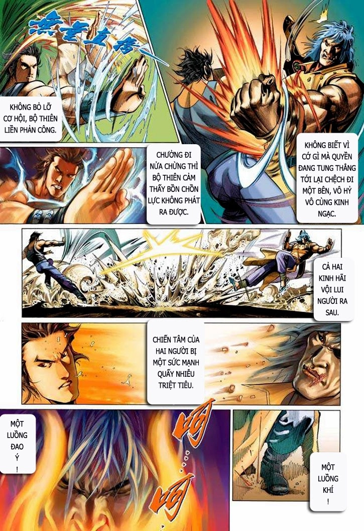 Phong Vân Chapter 325 - 10