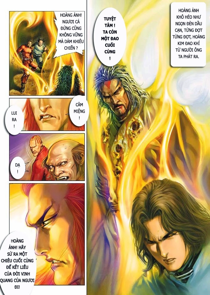 Phong Vân Chapter 325 - 11