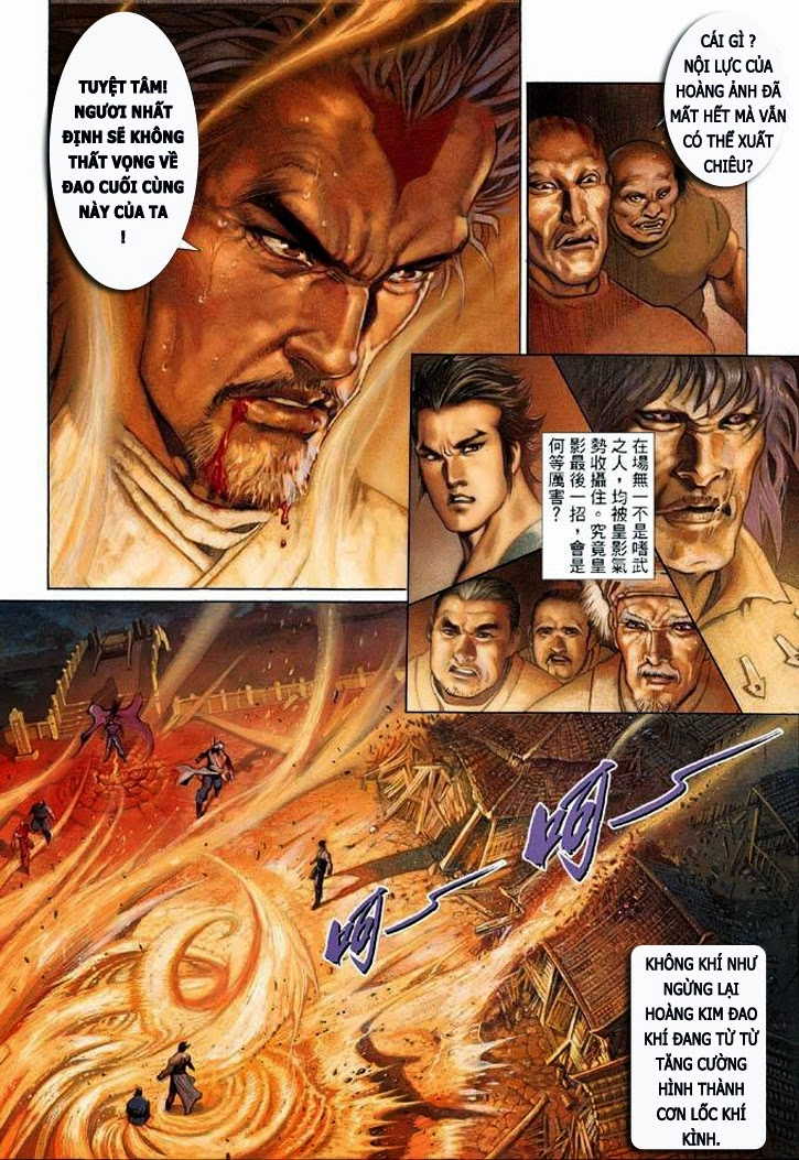 Phong Vân Chapter 325 - 12