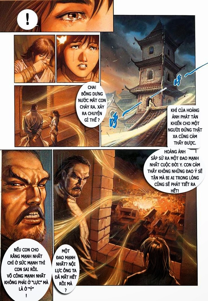 Phong Vân Chapter 325 - 13