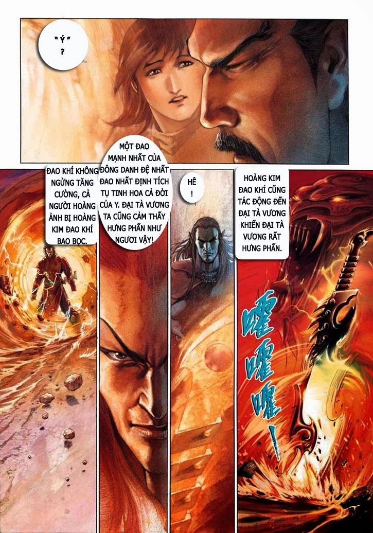 Phong Vân Chapter 325 - 14