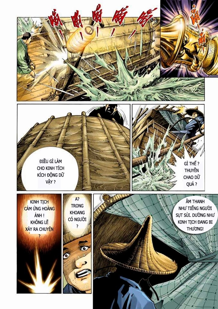 Phong Vân Chapter 325 - 18