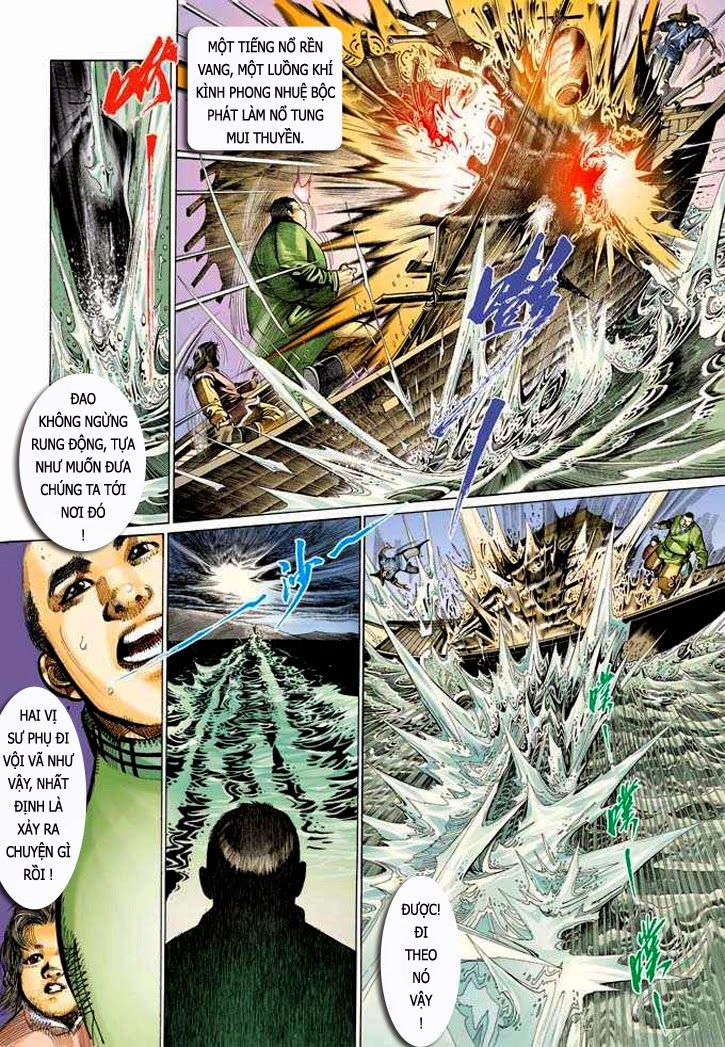Phong Vân Chapter 325 - 19
