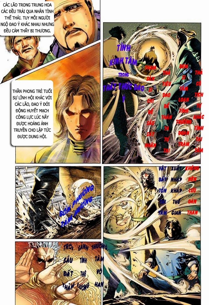 Phong Vân Chapter 325 - 22